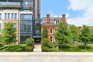 Condo for Rent, 28 Linden St #601, Toronto, ON