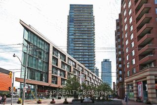Condo for Rent, 33 Mill St #1102, Toronto, ON