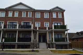 Condo Townhouse for Sale, 26 Bruce St N #E 10, Vaughan, ON