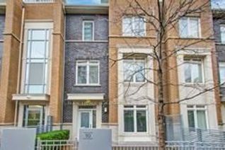 Townhouse for Rent, 370 Square One Dr #Th10, Mississauga, ON