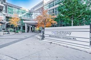 Condo Apartment for Sale, 215 Sherway Gardens Rd #1205, Toronto, ON