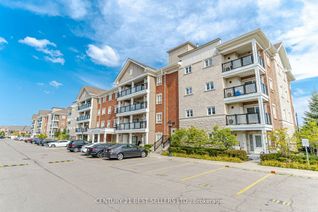 Apartment for Sale, 70 Baycliffe Crescent Cres #407, Brampton, ON