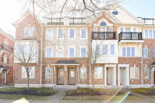 Condo Townhouse for Sale, 2614 Dashwood Dr #29, Oakville, ON