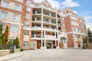 Condo Apartment for Sale, 10 Old Mill Tr #107, Toronto, ON