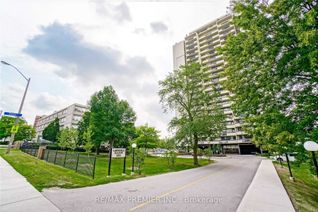 Condo Apartment for Sale, 1455 Lawrence Ave W #1801, Toronto, ON