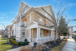 Townhouse for Sale, 36 Compass Way, Mississauga, ON