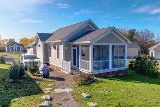 Detached House for Sale, 20 Butternut Lane, Prince Edward County, ON