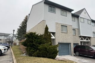 Condo Townhouse for Sale, 589 Beechwood Dr #43, Cambridge, ON