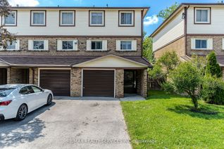 Townhouse for Sale, 34 Bow Valley Dr #9, Hamilton, ON