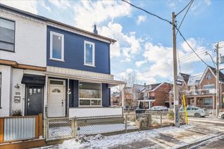 Semi-Detached House for Rent, 37 Collahie St #Main, Toronto, ON