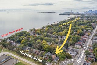 Detached House for Sale, 44 Nursewood Rd, Toronto, ON