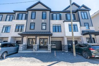 Freehold Townhouse for Sale, 71 Bavin St, Clarington, ON