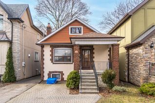 Detached House for Sale, 46 Clissold Rd, Toronto, ON