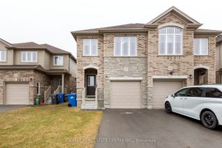 Semi-Detached House for Sale, 71 John Brabson Cres, Guelph, ON