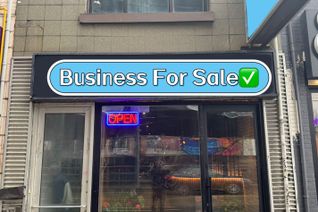 Business for Sale, 285 Dundas St W, Toronto, ON