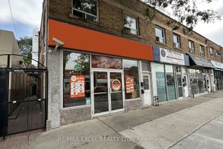 Restaurant Non-Franchise Business for Sale, 1043 Coxwell Ave, Toronto, ON