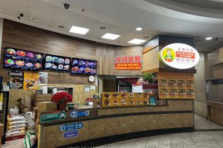 Food Court Outlet Business for Sale, 5661 Steeles Ave E #4, Toronto, ON