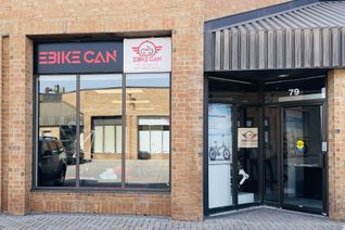 Industrial Property for Sale, 556 Edward Ave #79, Richmond Hill, ON
