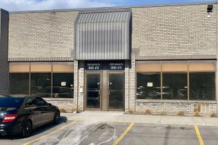 Commercial/Retail Property for Lease, 1210 Lorimar Dr #9-10, Mississauga, ON