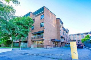 Condo Apartment for Sale, 4060 Lawrence Ave E #204, Toronto, ON