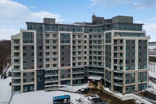Apartment for Sale, 58 Lakeside Terr #317, Barrie, ON