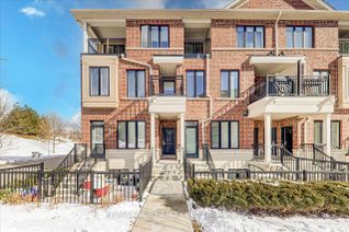 Condo Townhouse for Sale, 30 Carnation Ave #Th92, Toronto, ON
