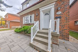 Detached House for Rent, 101 Brookview Dr W, Toronto, ON
