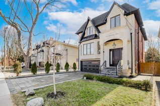 Detached House for Sale, 261 Poyntz Ave, Toronto, ON