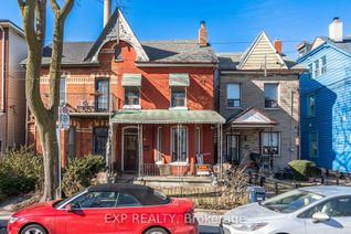 Semi-Detached House for Rent, 14 Bellevue Ave #Main, Toronto, ON