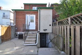 Duplex for Rent, 140 Manning Ave #Main, Toronto, ON