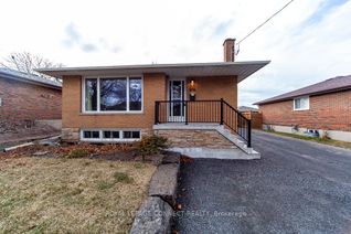 Bungalow for Rent, 276 Linden St #Lower, Oshawa, ON