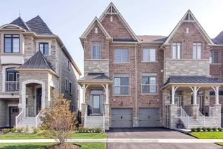 Freehold Townhouse for Sale, 160 Sunset Terr, Vaughan, ON