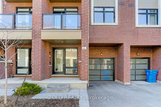Freehold Townhouse for Sale, 31 Moneypenny Pl, Vaughan, ON
