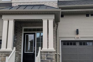 Freehold Townhouse for Rent, 85 Greer St, Barrie, ON