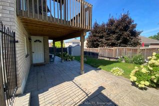 Detached House for Rent, 165 Crompton Dr #Lower, Barrie, ON