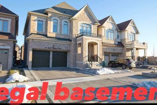 House for Sale, 47 Carl Finlay Dr, Brampton, ON