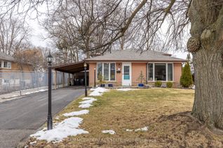 Bungalow for Sale, 2694 Truscott Dr, Mississauga, ON