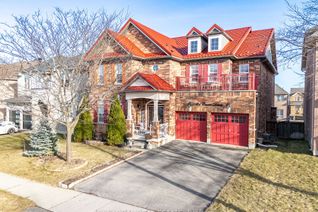 Detached House for Sale, 21 Crown Dr, Brampton, ON