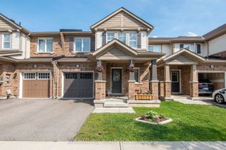 Freehold Townhouse for Sale, 1682 Copeland Circ, Milton, ON