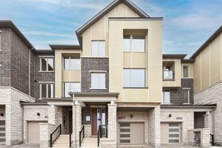 Freehold Townhouse for Rent, 4043 Saida St, Mississauga, ON