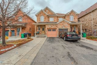 Semi-Detached House for Sale, 96 Clearfield Dr, Brampton, ON