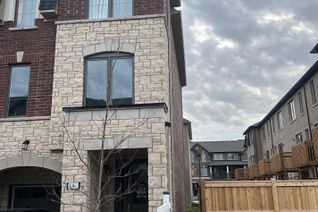 Freehold Townhouse for Sale, 4 Lavinia Rd, Brampton, ON