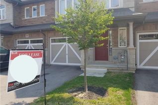 Townhouse for Rent, 90 Bloom Cres, Hamilton, ON