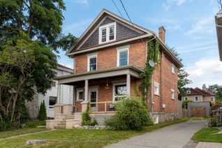 Detached House for Sale, 277 John St, Belleville, ON