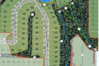 Vacant Residential Land for Sale, 2 Marshall Pl, Saugeen Shores, ON
