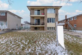 Triplex for Sale, 43 Secord Ave, Kitchener, ON