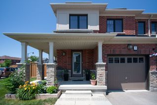 Freehold Townhouse for Sale, 3 Sherway St, Hamilton, ON