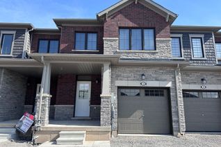 Freehold Townhouse for Rent, 12 Lemon Ave, Thorold, ON
