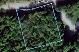 Vacant Residential Land for Sale, Lot 109 Cedar Terrace Rd, Galway-Cavendish and Harvey, ON