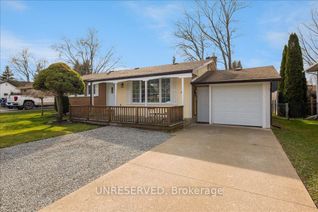 House for Sale, 4 Parkdale Cres, Pelham, ON